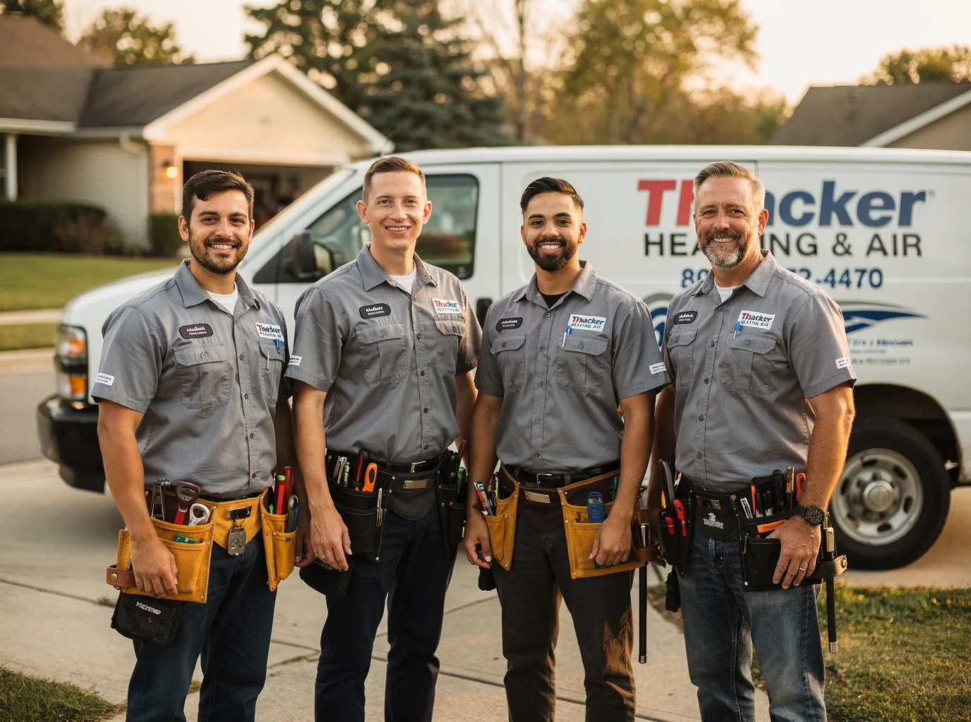 Ac Repair company in Haskell, OK
