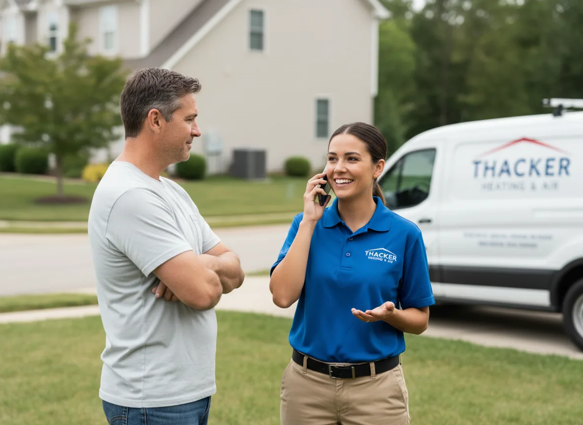 Ac Repair Haskell, OK FAQs